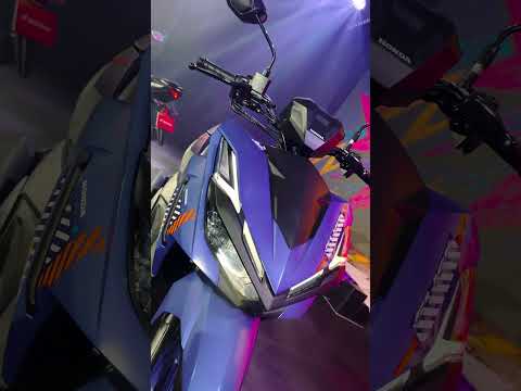 First Look! Honda Click 125 Street: Game Changer?