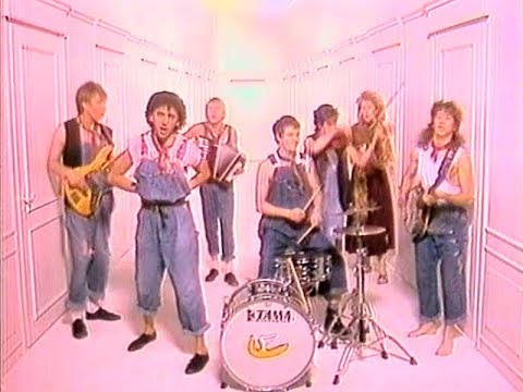 Dexys Midnight Runners - Come On Eileen (Bananas) 1982