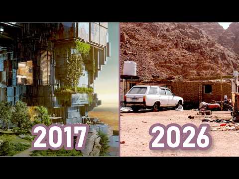 Saudi Arabia's NEOM is a Complete Disaster