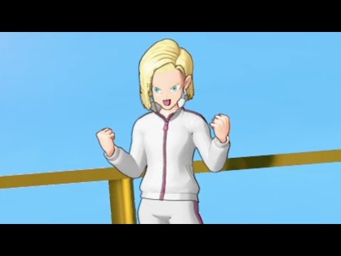 Android 18 Explosive Damage Is Unmatched! Dragon Ball Gekishin Squadra Android 18 Showcase