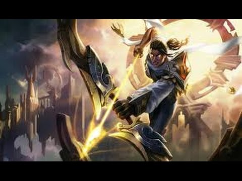 LGD Imp - Varus vs Jhin Patch 7.4