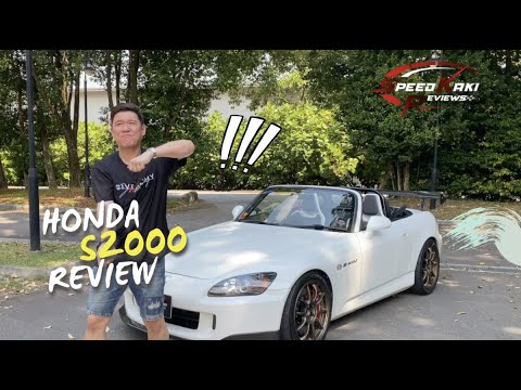 REVIEW | The Honda S2000 everyone is madly in love with!