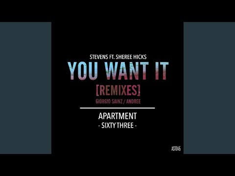 You Want It (Giorgio Sainz Remix)