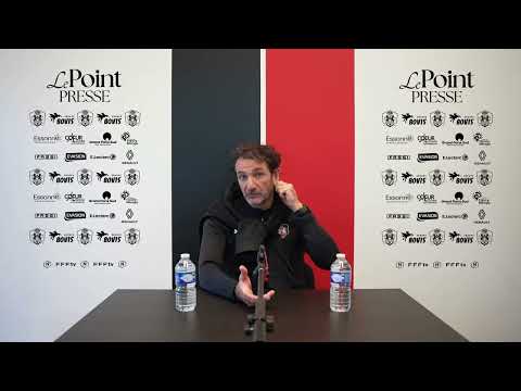(Matchday 13) Pre-match press conference: Fleury 91 - Sochaux