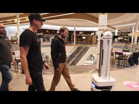 Testování ve Westfield OC Chodov