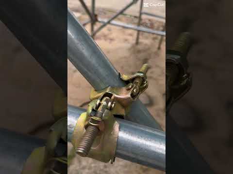 Phụ kiện  giàn giáo cấc loại : Giáo khung, nêm , cây chống tăng, cùm xoay sản xuất tại xưởng giá tốt 0935786135