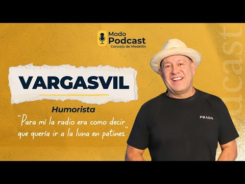 "For me, radio was like saying I wanted to go to the moon on roller skates," Vargasvil