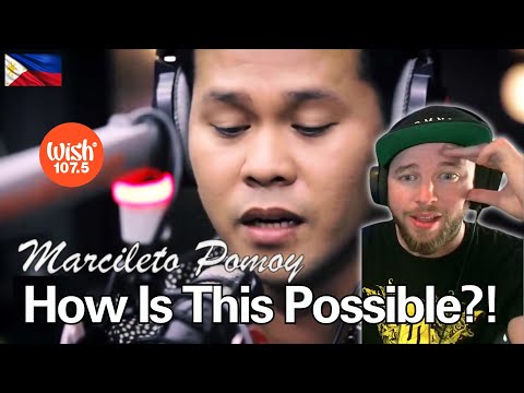 First Time Reaction to Marcelito Pomoy - The Prayer | HOW DOES HE HAVE TWO UNBELIEVABLE VOICES?!