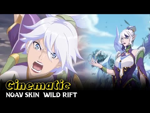 Nova Skins Cinematic Trailer | Wild Rift
