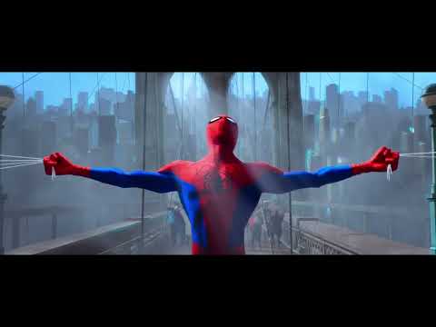 "My Name Is Peter Parker" Scene - Spider-Man: Into the Spider-Verse (2018) Movie Clip HD