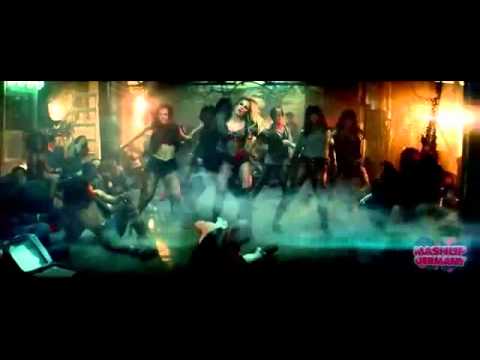 David Guetta, LMFAO, Rihanna, Adele, Britney Spears... Remix 2012