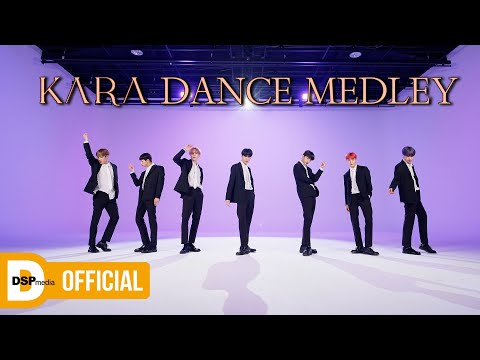 [COVER] KARA Dance Medley │ 미래소년 (MIRAE)