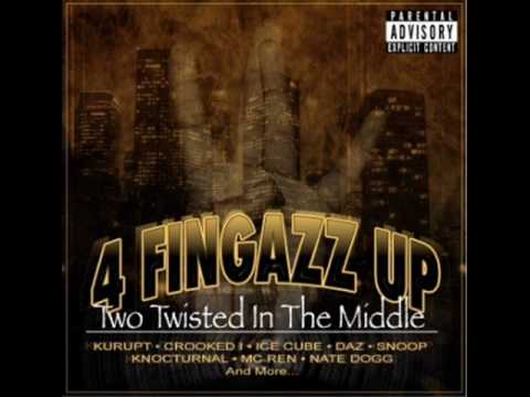 Crooked I ft. Daz Dillinger & B-Legit & Kam & LV - Throw Ya Handz Up