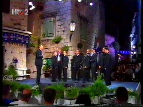 Klapa Kumpanji-Pramaliće moje veselo