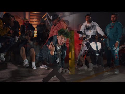 Swey Diaz ft. Jilnomal - Cenicero (Official Video)