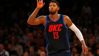 Paul George Mix - Can’t Leave Without It ( 21 Savage Ft Lil Baby &amp; Gunna )