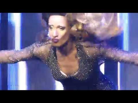 Kelly Pantera | "ESPECIAL MARCIA PANTERA" Festa Priscilla - Blue Space (10-06-16) BY LEH SANUTY