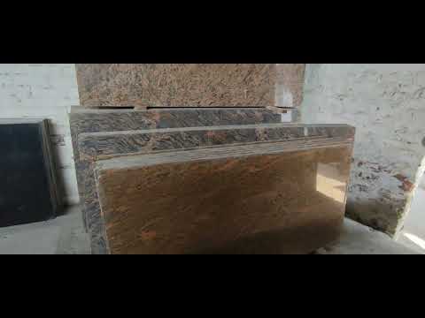 Tiger Skin Granite