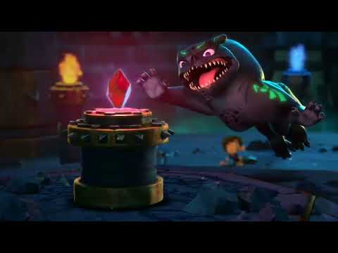 🏆Award Winning🏆 CGI 3D Animated Short Film- Misma TIerra | animated short film