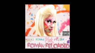 Nicki Minaj ft Beenie Man Gun Shot
