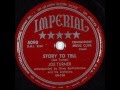 Fats Domino (session with Big Joe Turner) - Story To Tell - April 1950
