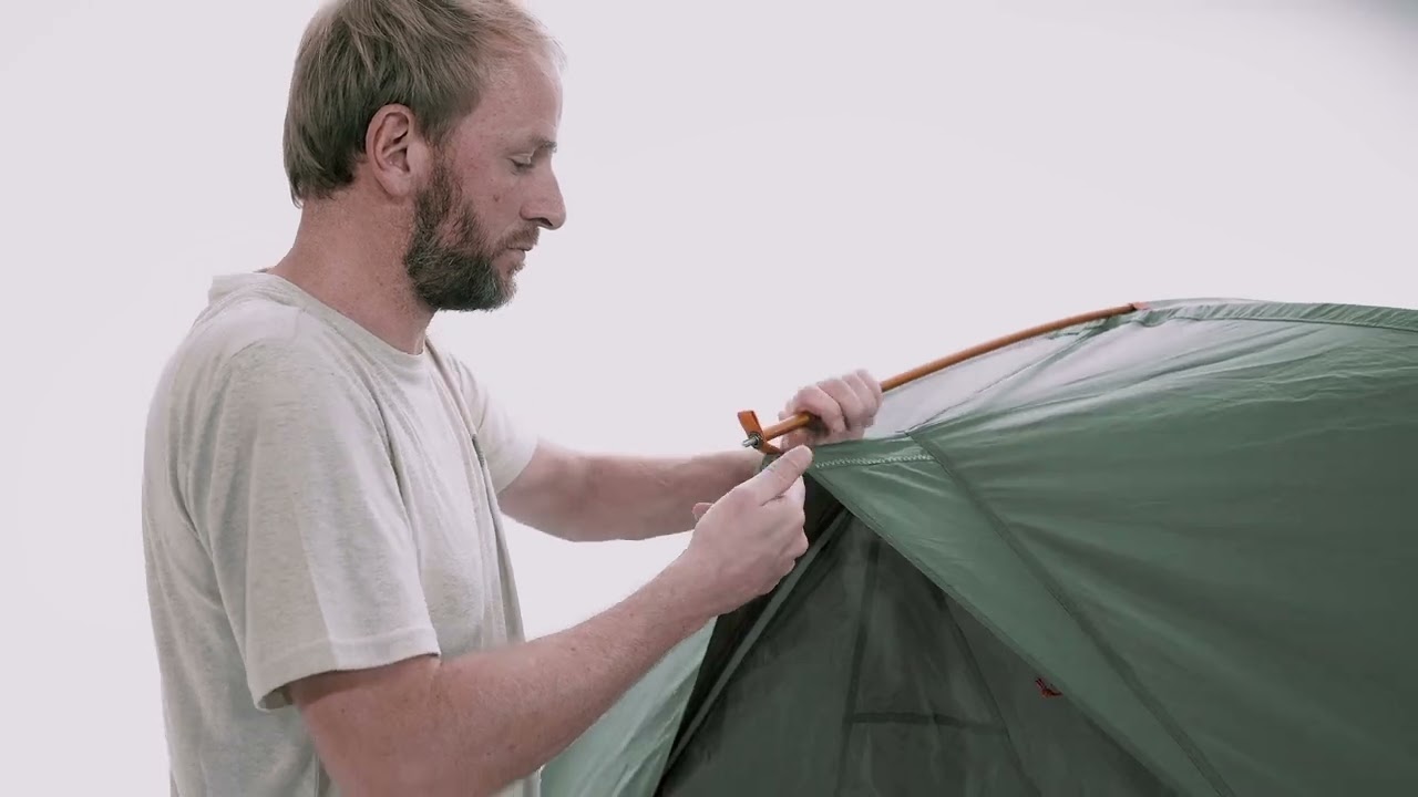 VAUDE Allround Space 3P, agave, - VAUDE Allround Space 3P, agave, -