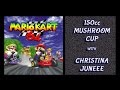 Mario Kart 64 150cc Mushroom Cup