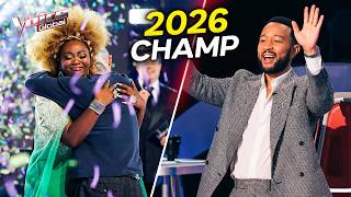 Download lagu 31-Year-Old Mom WINS The Voice 2026 | Alexia Jayy Journey #8 mp3