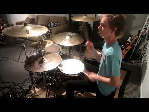 ScottWDrums - Ellie Goulding - Burn - Drum Cover