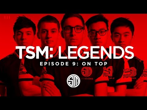 TSM: LEGENDS - Season 3 Episode 9 - On Top