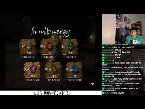 Let's BLIND Play Shadow Hearts Part 48 - Rouen (2)