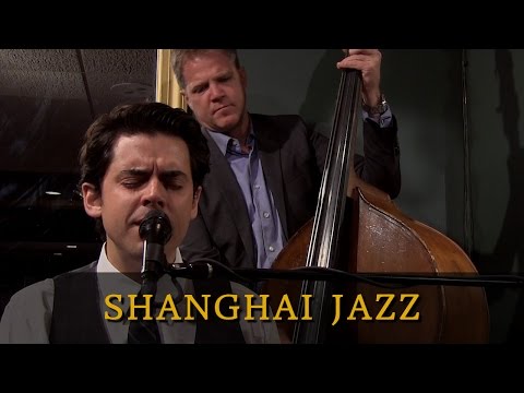 New Orleans Tango - Tony DeSare Trio at Shanghai Jazz (Madison, NJ)