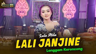 Download lagu LALA ATILA - LALI JANJINE KERONCONG - KEMBAR CAMPURSARI ( ) mp3 Download lagu LALA ATILA - LALI JANJINE KERONCONG - KEMBAR CAMPURSARI ( ) mp3