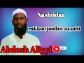 New Nashiidaa Haaraea Abdosh Aliyyi 1080p