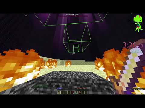 Minecraft 1.16.1 Speedrun (SSG) in 3:03.30