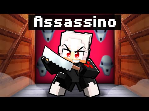 ZEYXON È DIVENTATO un ASSASSINO in Minecraft