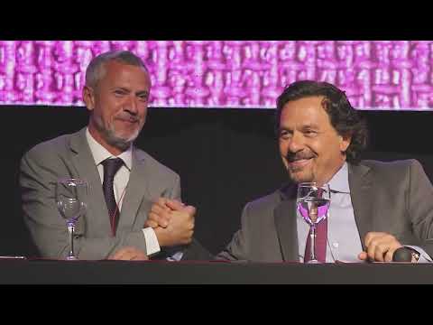 Sáenz inauguró las II Jornadas Nacionales de Turismo del Vino y las I Internacionales