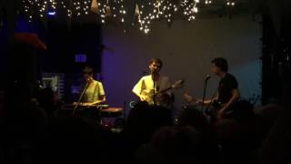 Bellows - A Sordid Ending (Live at the Fist &amp; Palm album release show 9/30/2016)