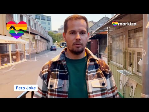 Fero Joke | Nie je nám to jedno 💔 #smesvami 🏳️‍🌈