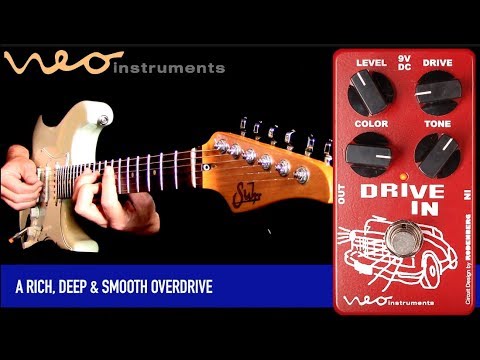 neo instrument Drive In Overdrive image 3