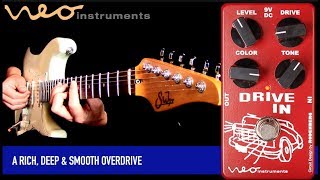 Video thumbnail for NEO Instruments Drive In Overdrive by Mike Hermans