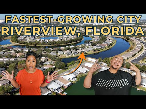Why Everyone Is Moving to Riverview Florida in 2025 | Viva Tampa