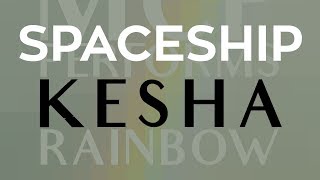 Spaceship - Kesha cover by Molotov Cocktail Piano