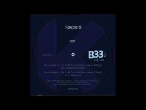 Roman Andrén - The Child That I Am (Jean Claude Gavri Remix)