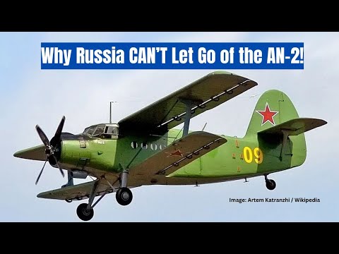 An-2 is Still Irreplaceable: Russia's TVD-10B Turboprop Engine Upgrade
