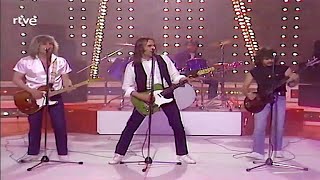 Status Quo - Jealousy - Aplauso,Spain 8-5 1982