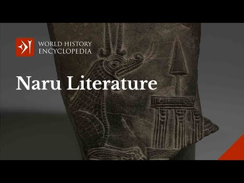 The History of the Mesopotamian Naru Literature