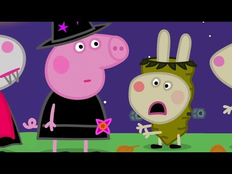 Peppa Pig's Best Dress Up Costume | Peppa Pig Official Channel