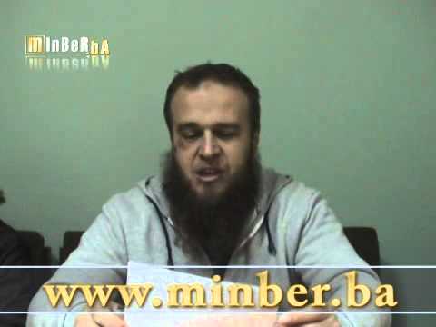 Komentar tahavijske akide 65 dio - Semir Vatrić