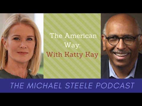 The American Way: With Katty Kay